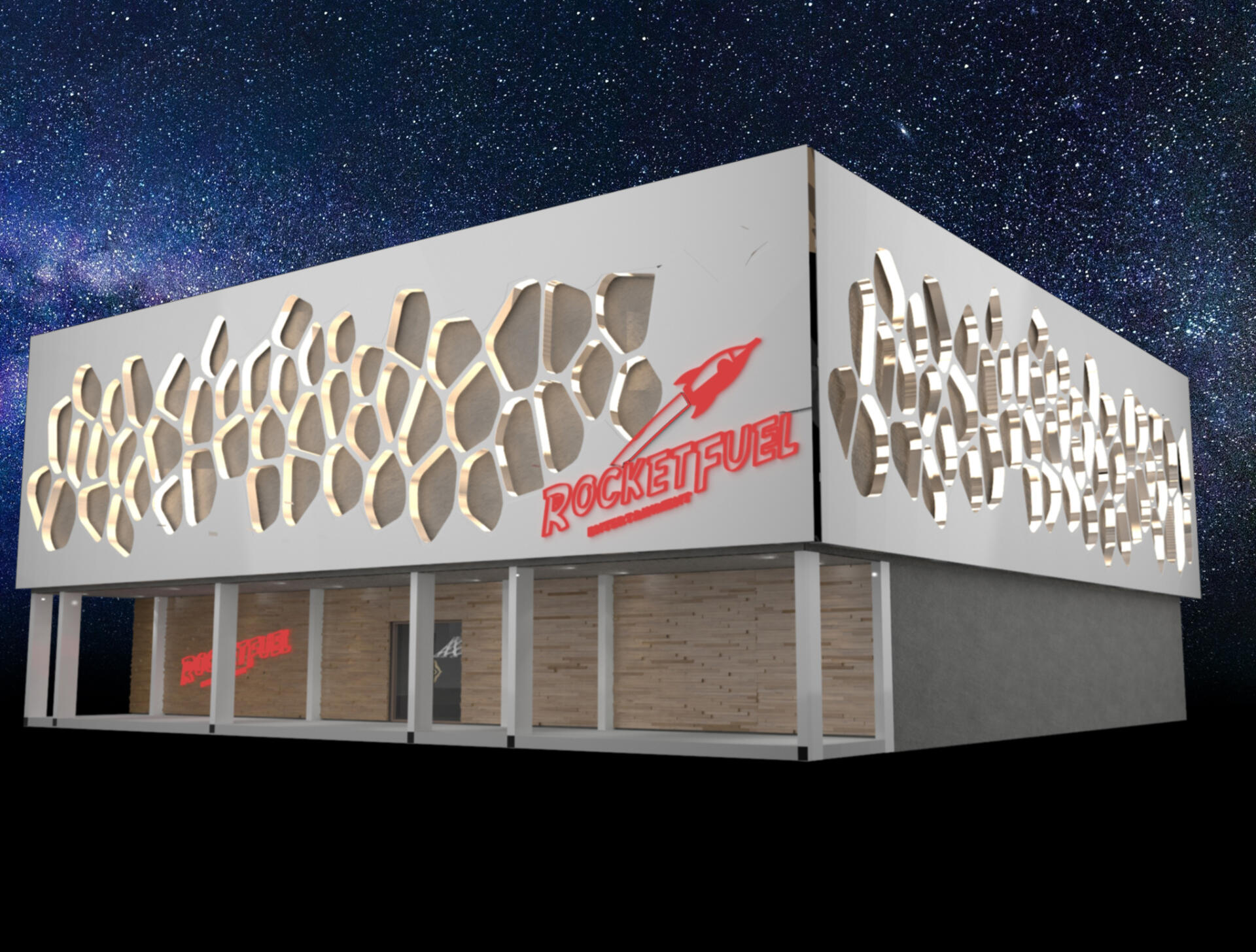 Your Building's Facade